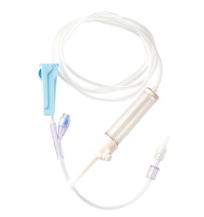 Disposible Infusion Set