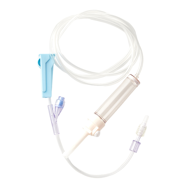 Disposible Infusion Set