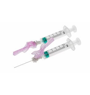 Safety Syringe