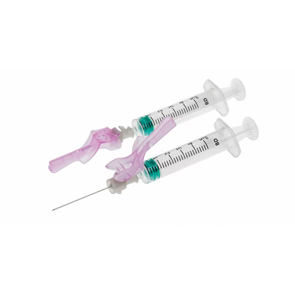 Safety Syringe