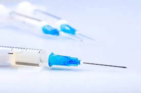 hypodermic needle